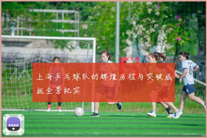 上海乒乓球队的辉煌历程与突破成就全景纪实