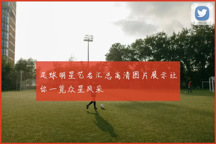 足球明星艺名汇总高清图片展示让你一览众星风采