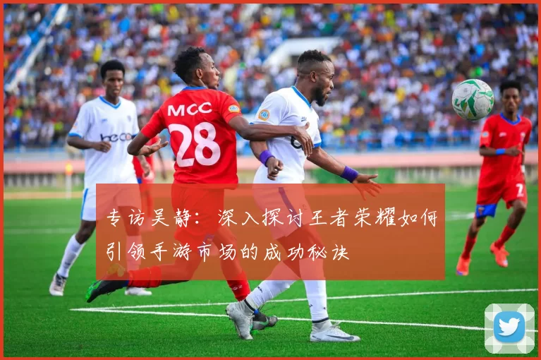专访吴静：深入探讨王者荣耀如何引领手游市场的成功秘诀