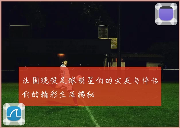 法国现役足球明星们的女友与伴侣们的精彩生活揭秘