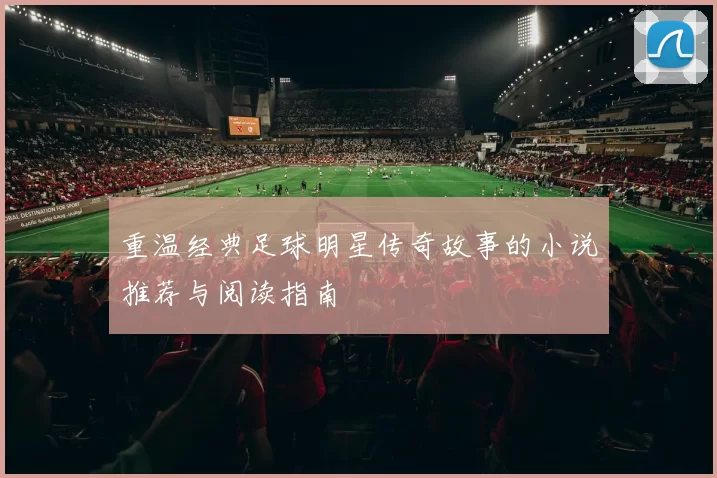重温经典足球明星传奇故事的小说推荐与阅读指南
