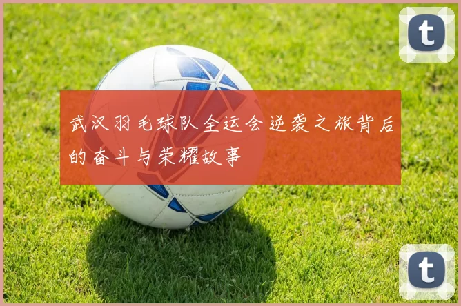 武汉羽毛球队全运会逆袭之旅背后的奋斗与荣耀故事