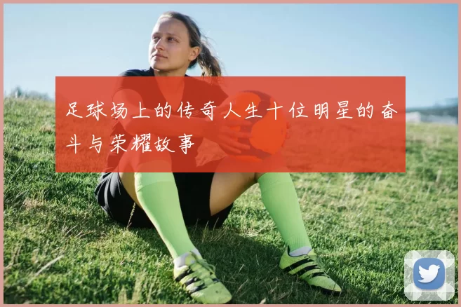 足球场上的传奇人生十位明星的奋斗与荣耀故事