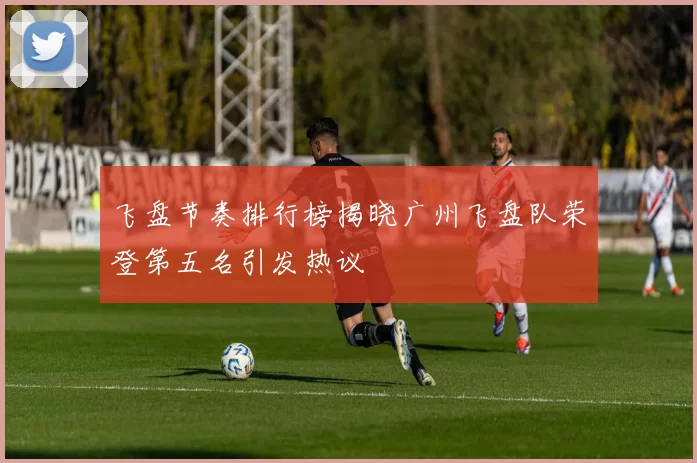 飞盘节奏排行榜揭晓广州飞盘队荣登第五名引发热议