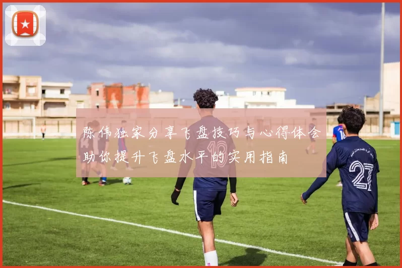陈伟独家分享飞盘技巧与心得体会助你提升飞盘水平的实用指南