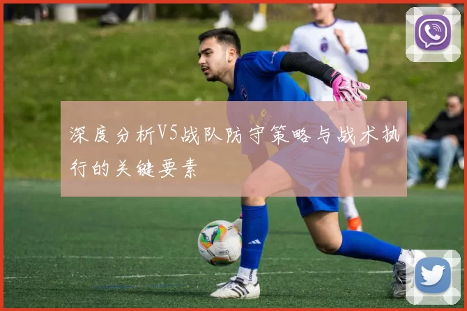深度分析V5战队防守策略与战术执行的关键要素