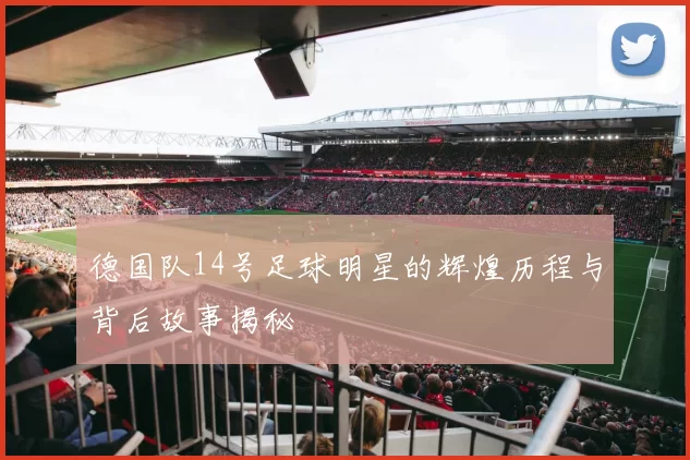 德国队14号足球明星的辉煌历程与背后故事揭秘