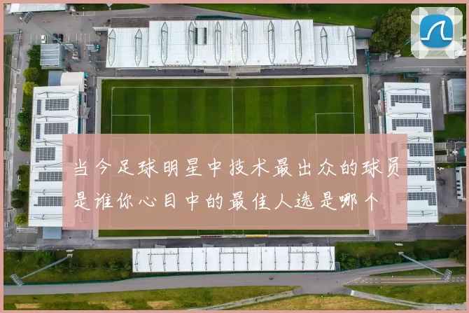 当今足球明星中技术最出众的球员是谁你心目中的最佳人选是哪个