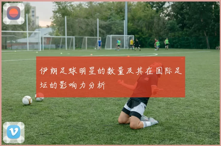 伊朗足球明星的数量及其在国际足坛的影响力分析